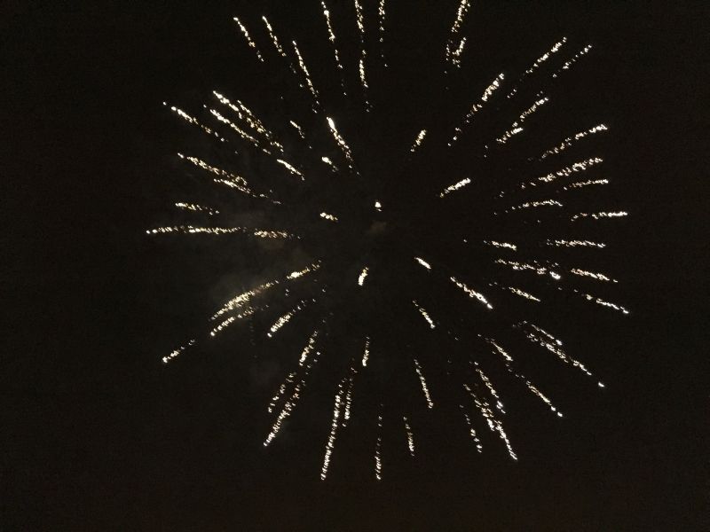 1. August