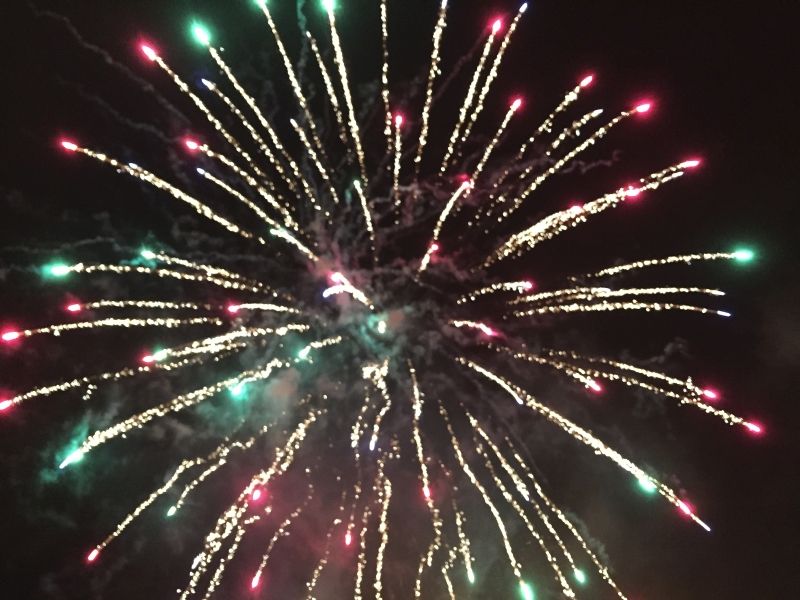 1. August