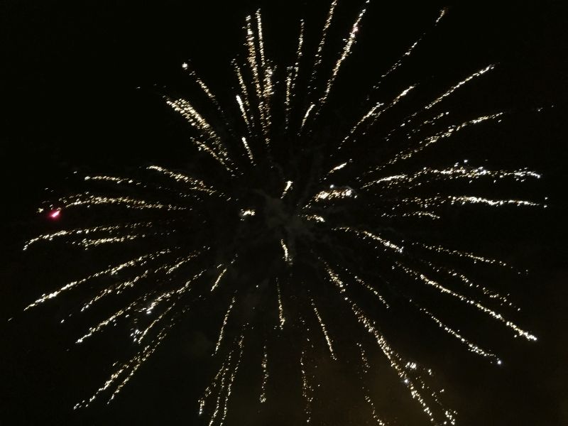 1. August