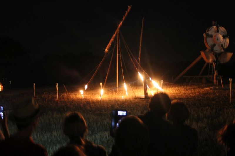1. Augustfeier Räbhüsli Watt