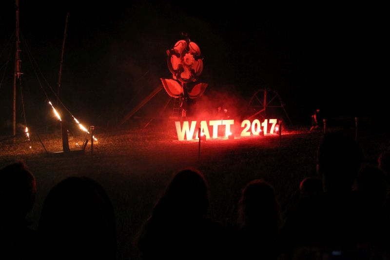 1. Augustfeier Räbhüsli Watt