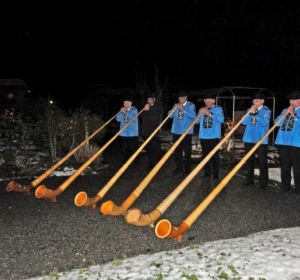 70. Geburtstag Langnau a.A.