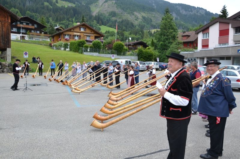 Alphornkurs Sörenberg Alphornkurs Sörenberg