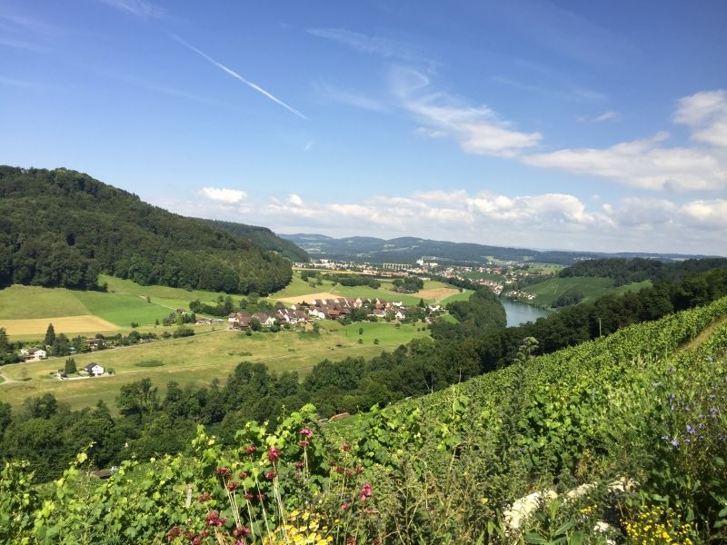 Ausflug Alphorngruppe Altburg
