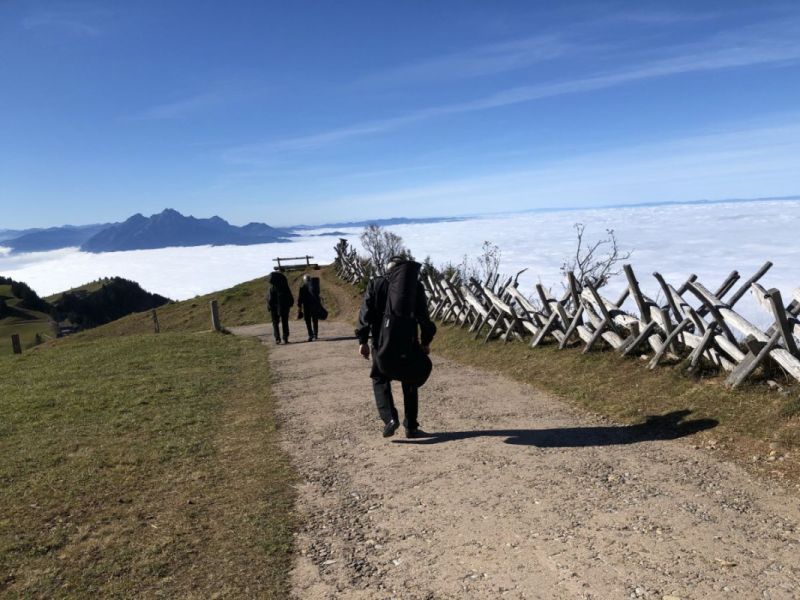 Ausflug Rigi