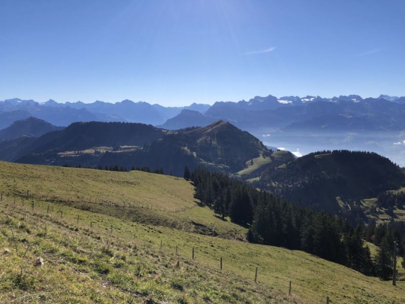 Ausflug Rigi