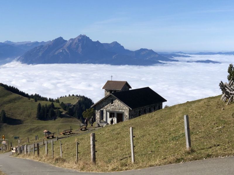 Ausflug Rigi