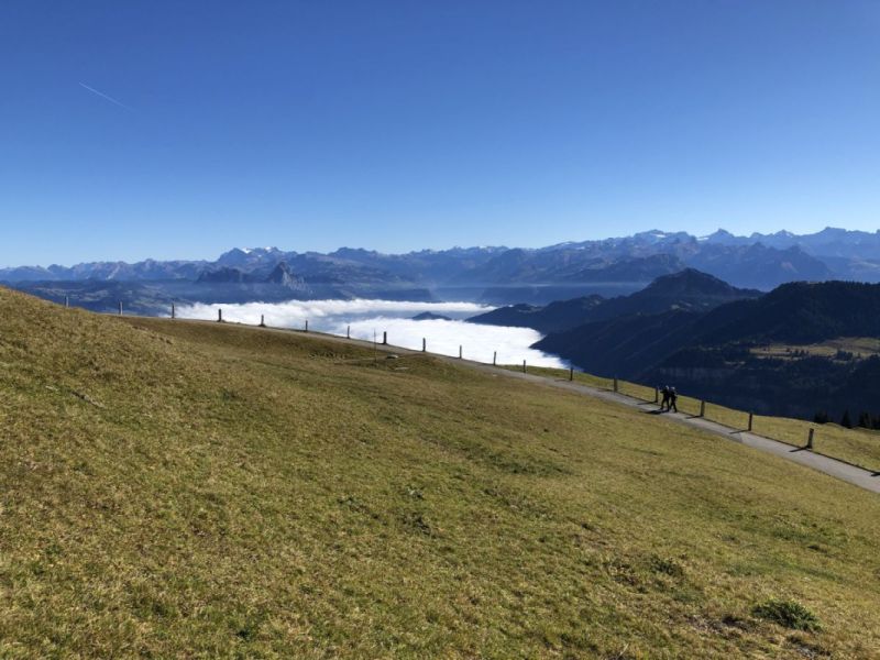 Ausflug Rigi