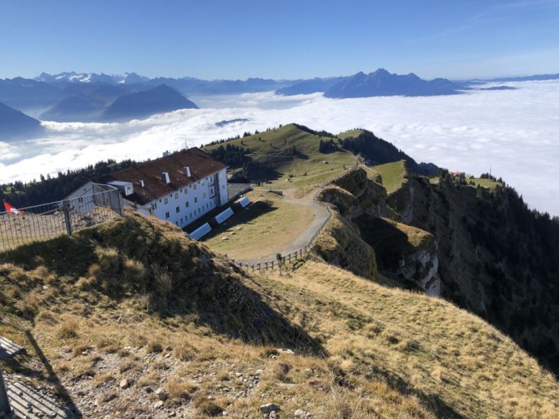 Ausflug Rigi