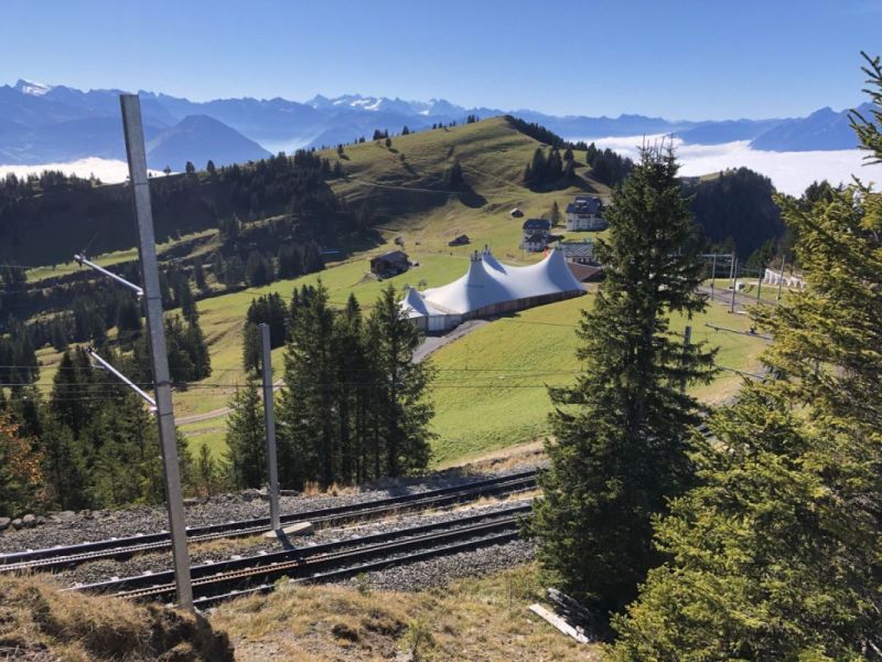 Ausflug Rigi