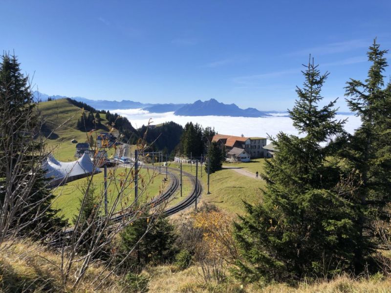 Ausflug Rigi