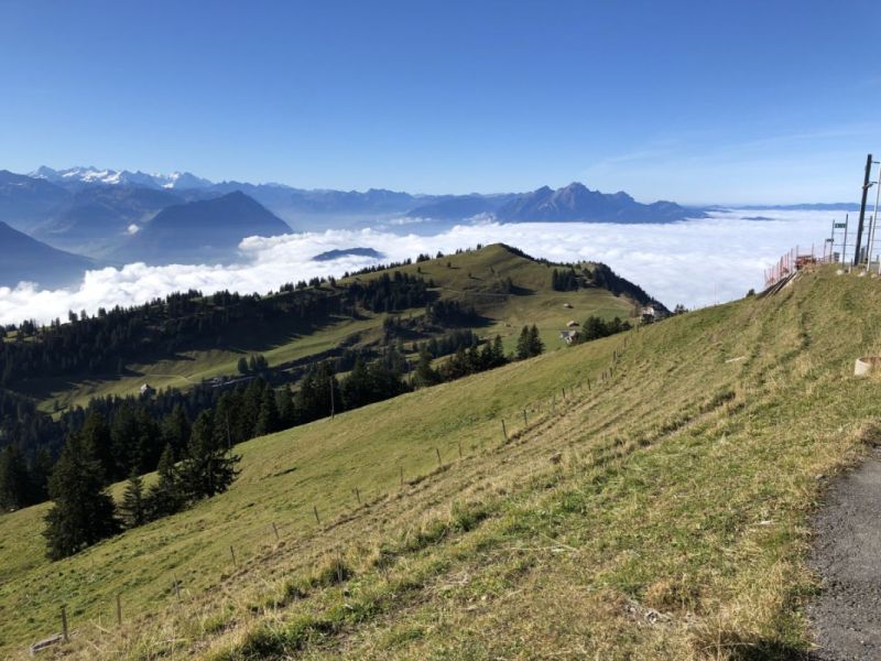 Ausflug Rigi