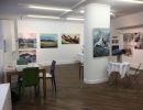 Ausstellung HelOé, Lindenhof Zürich