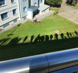 Bergecho auf der Rigi