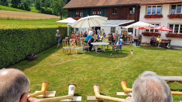 90. Geburtstag Maur