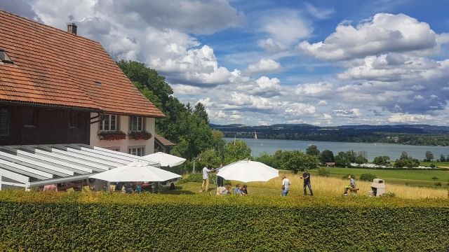 90. Geburtstag Maur