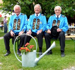 Hochzeit Böller