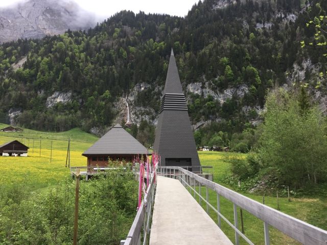 Hochzeit Klöntal