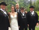 Hochzeit Kl&ouml;ntal