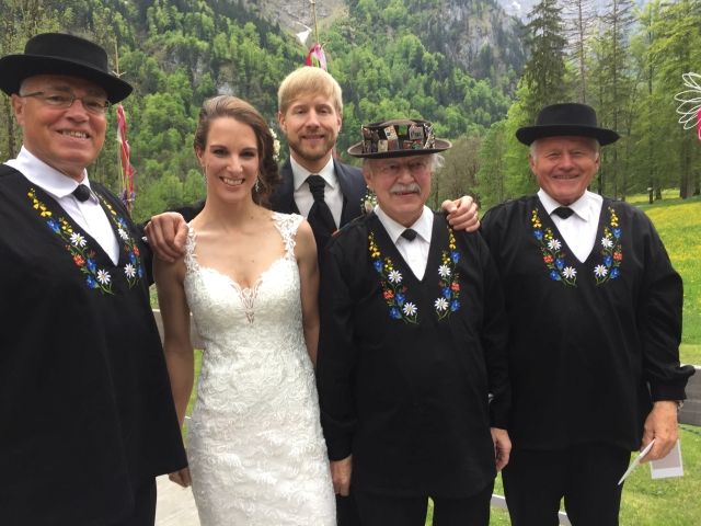 Hochzeit Klöntal