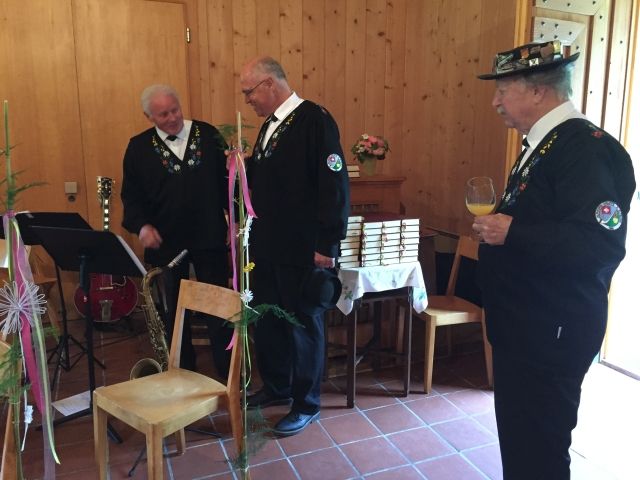 Hochzeit Klöntal