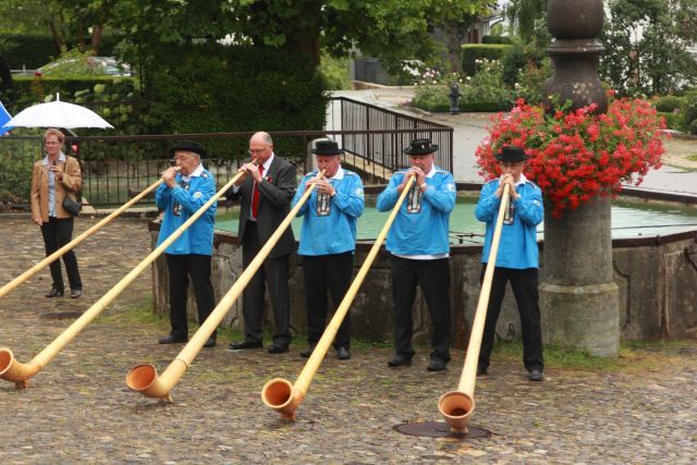 Hochzeit Nick-Brigitte Oertig