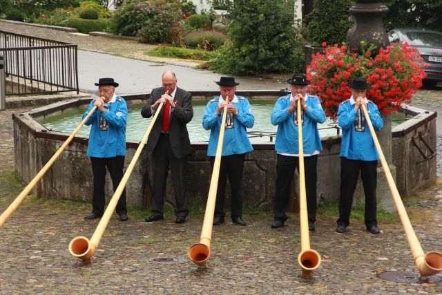 Hochzeit Nick-Brigitte Oertig