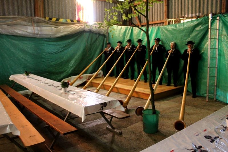 Milchfest Weingarten Watt