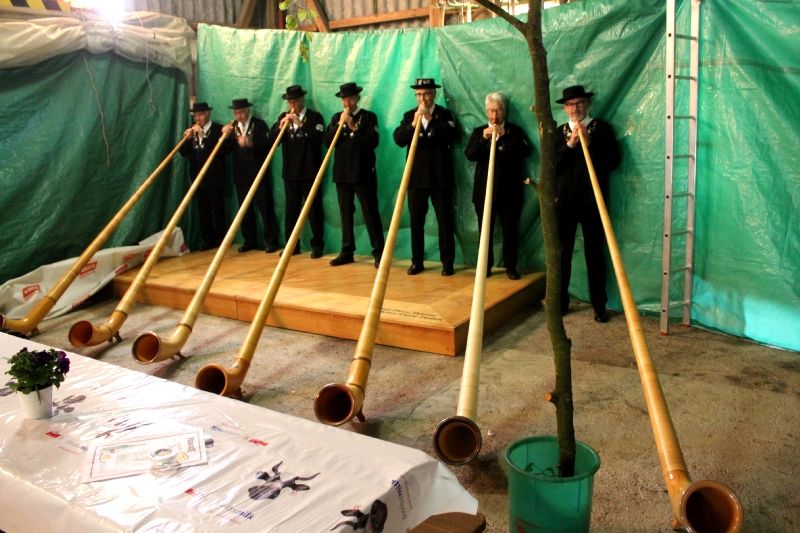 Milchfest Weingarten Watt