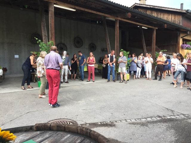 Oberstufen-Lehrer Abschluss Weiningen