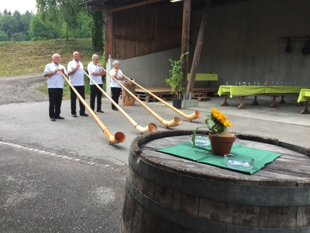 Oberstufen-Lehrer Abschluss Weiningen