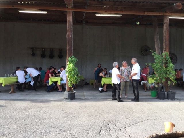 Oberstufen-Lehrer Abschluss Weiningen