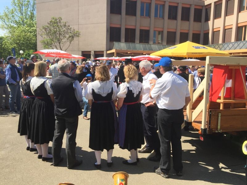 Kant. Schwingfest Watt