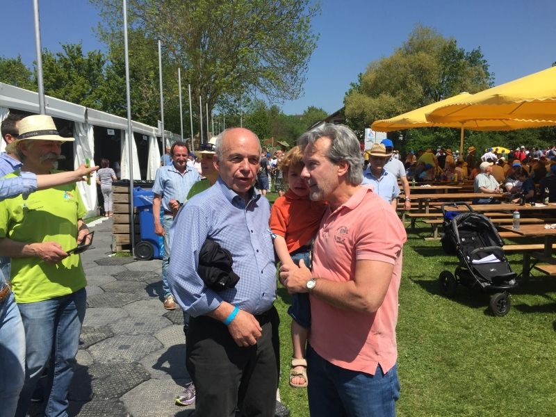 Kant. Schwingfest Watt