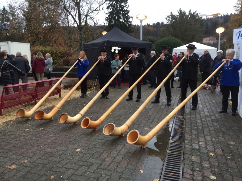 Weihnachtsmarkt Regensdorf