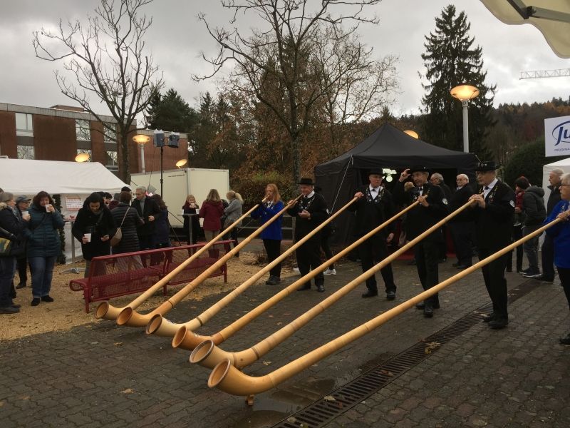 Weihnachtsmarkt Regensdorf