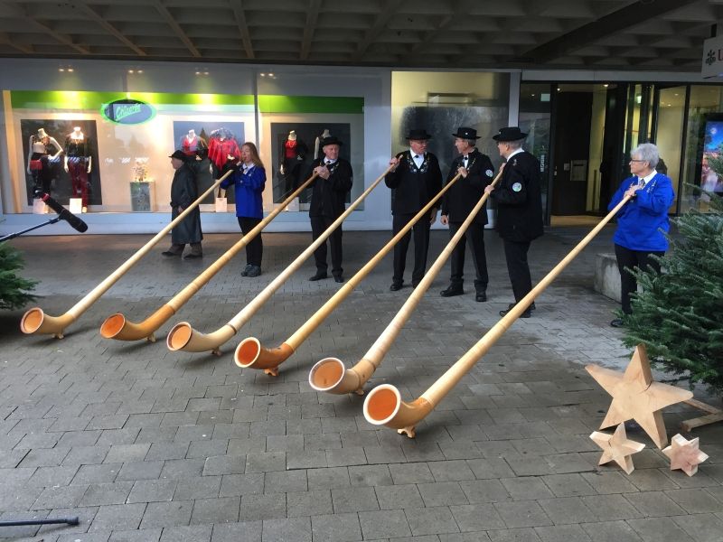 Weihnachtsmarkt Regensdorf