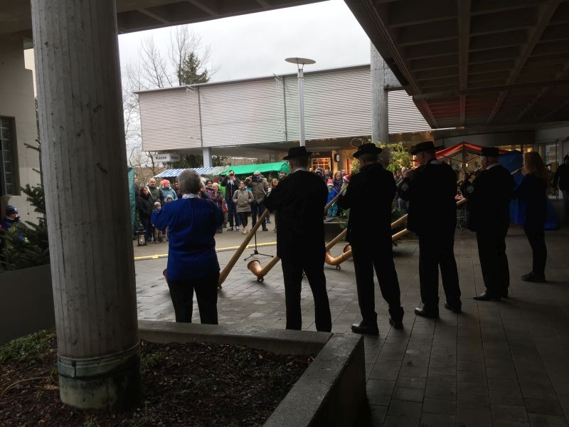 Weihnachtsmarkt Regensdorf