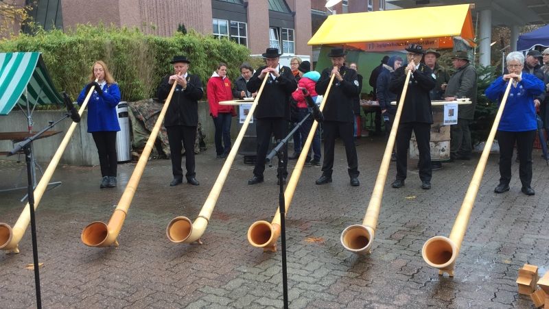 Weihnachtsmarkt Regensdorf