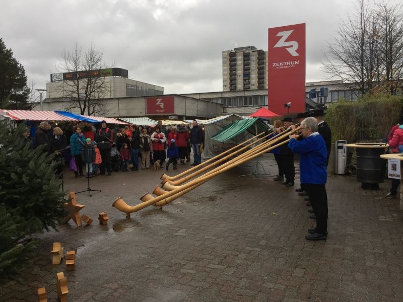 Weihnachtsmarkt Regensdorf