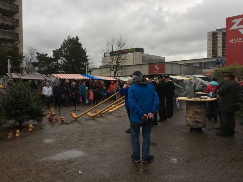 Weihnachtsmarkt Regensdorf