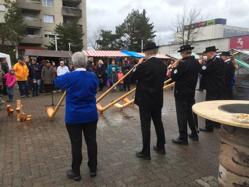 Weihnachtsmarkt Regensdorf