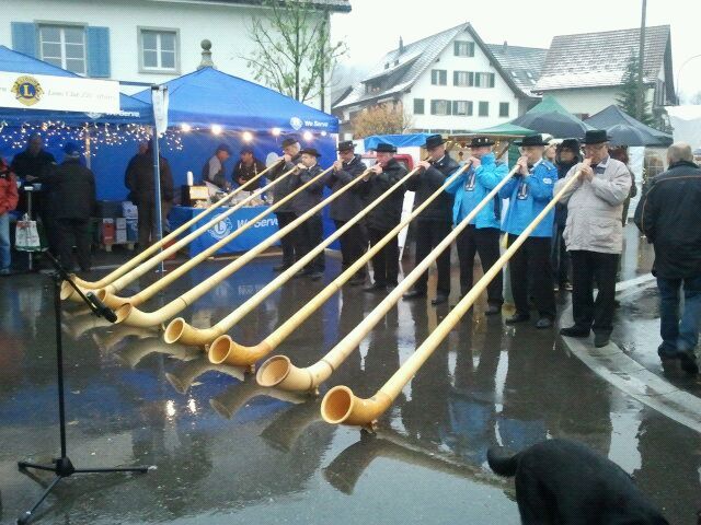 Weihnachtsmarkt
