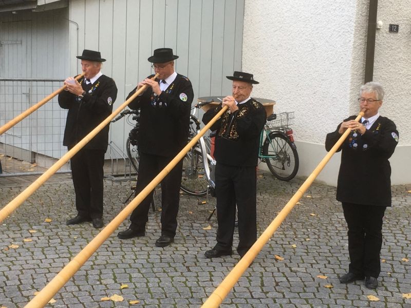 Weindegustation Weiningen