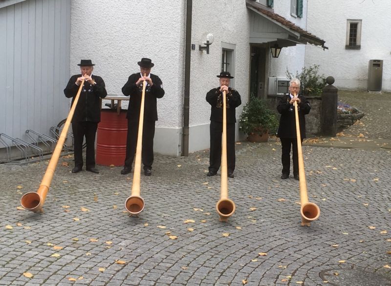 Weindegustation Weiningen