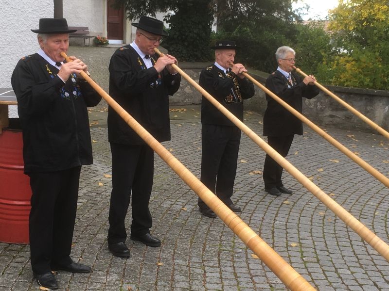 Weindegustation Weiningen