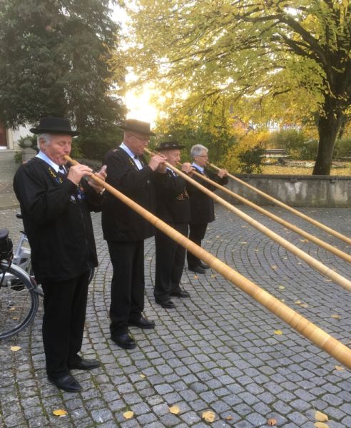 Weindegustation Weiningen