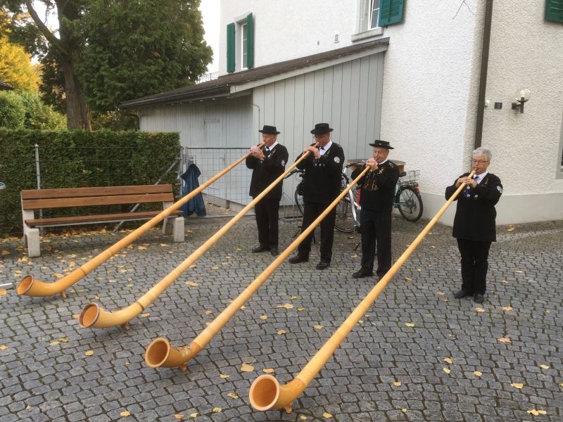 Weindegustation Weiningen